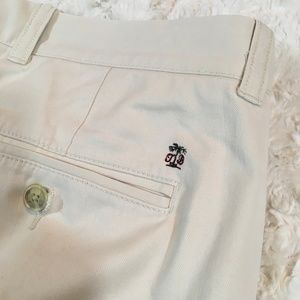Tommy Bahama Cotton Blend Chino Pant Size 35
